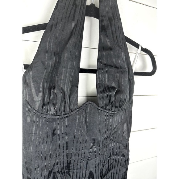 NWT Lovers and Friends Kent Black Mini Dress Size SML - Picture 4 of 8